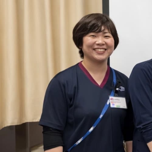 末武千香のプロフィール画像