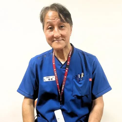 稲田博昭のプロフィール画像