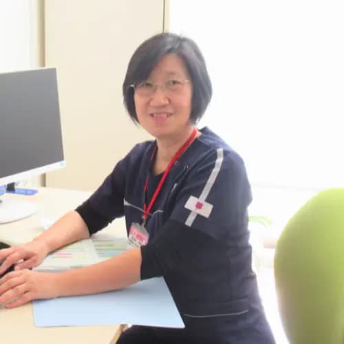 山本久美子のプロフィール画像